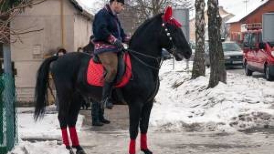 Ugrožena tradicija pokladnog jahanja?