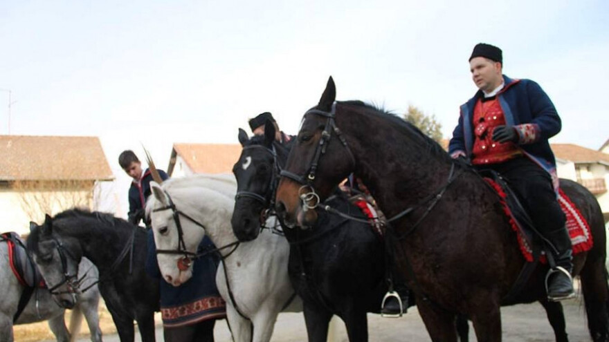 Čuvaju slavonsku tradiciju pokladnog jahanja
