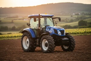 Poklon uz novi New Holland traktor!