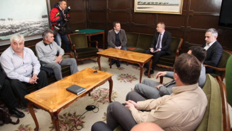 Pajtić najavio radikalizovanje protesta