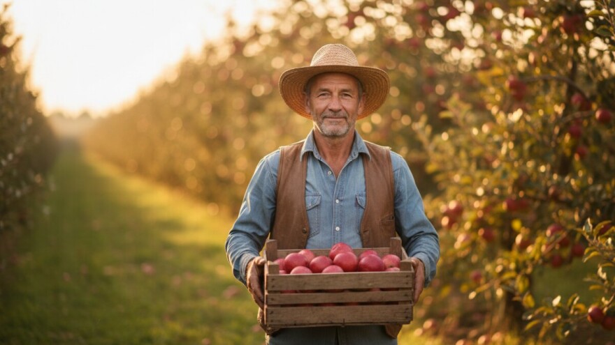 Pokrenuo obiteljski posao: Proizvodi sok od jabuka