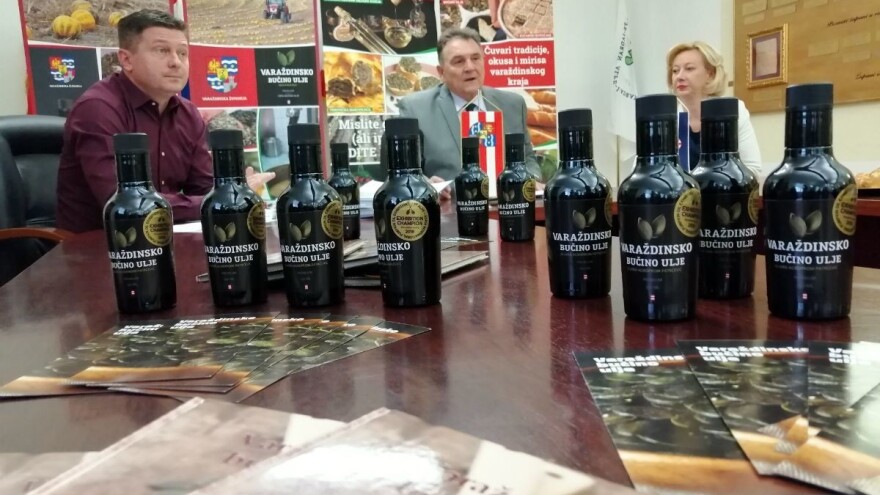 Zaštitili su Varaždinsko zelje, klipič i zagorskog purana - na redu je i bučino ulje!