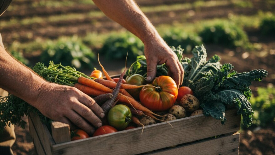 Pokret za tradicionalnu proizvodnju hrane!