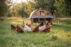 Pokretni kavezi za koke