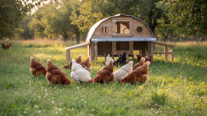 Pokretni kavezi za koke