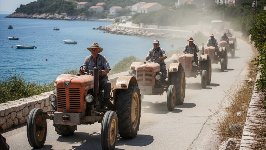 Pokrovac najavio prosvjed