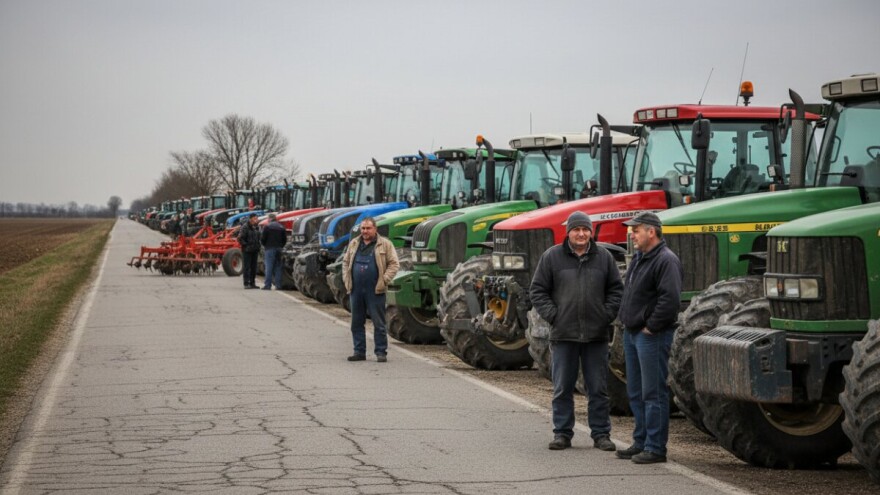 Pokrovac: Nije nam se nitko javio pa blokiramo prometnice