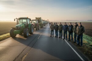 Pokrovčevi poljoprivrednici čekaju Kosor i Čobankovića