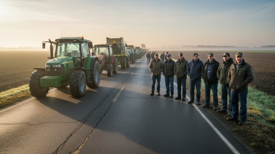 Pokrovčevi poljoprivrednici čekaju Kosor i Čobankovića