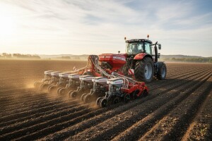 Pokusne sjetve u punom zamahu!