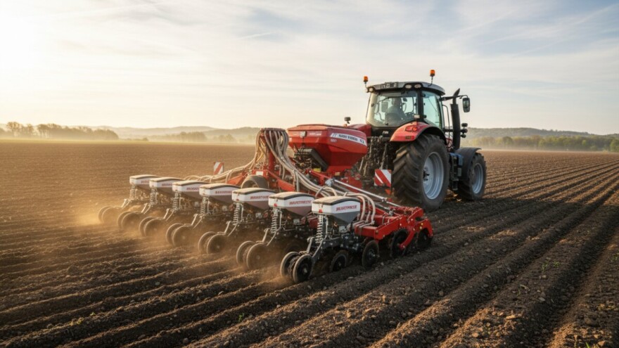 Pokusne sjetve u punom zamahu!