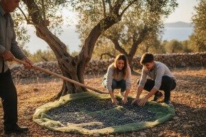 Pola Dalmacije za vikend pod maslinama