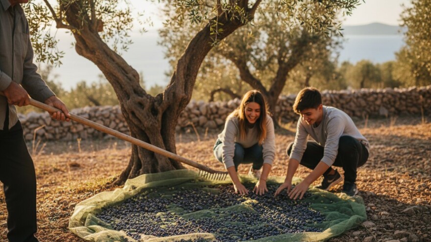 Pola Dalmacije za vikend pod maslinama
