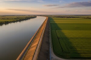 Pola milijuna KM za nasip