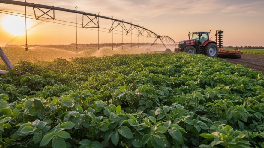 Pola milijuna kuna za navodnjavanje