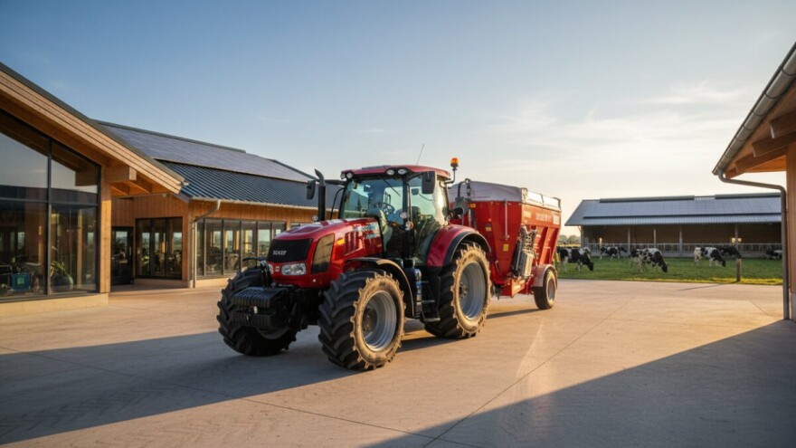 Pola milijuna kuna za novu mehanizaciju