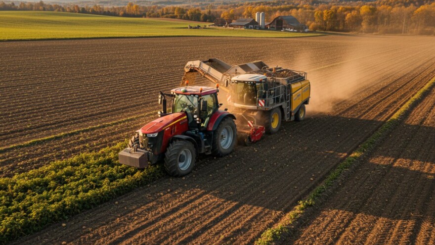Pola milijuna kuna za novu poljoprivrednu opremu
