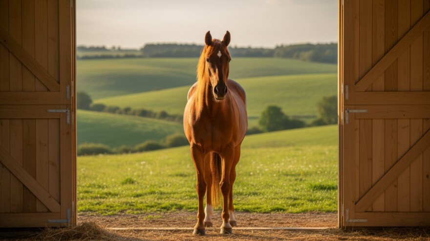 Pola milijuna kuna za staju za konje iz IPARD-a