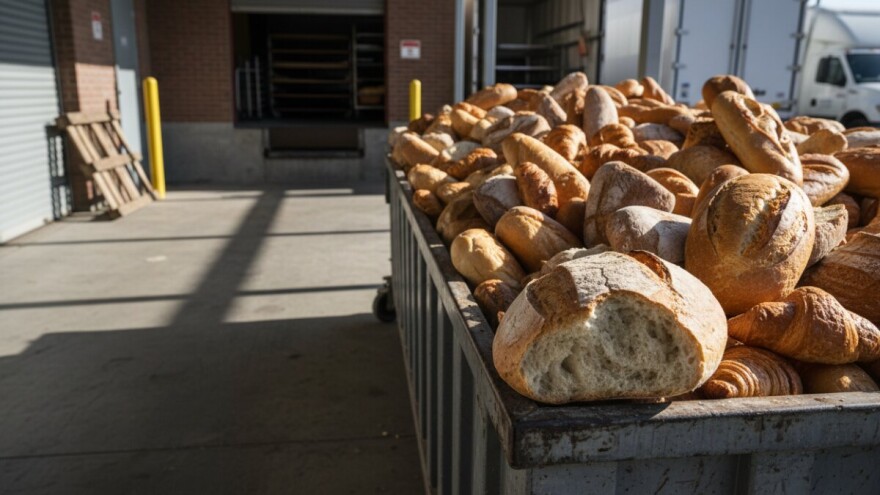 Pola onoga što proizvedemo - bacimo