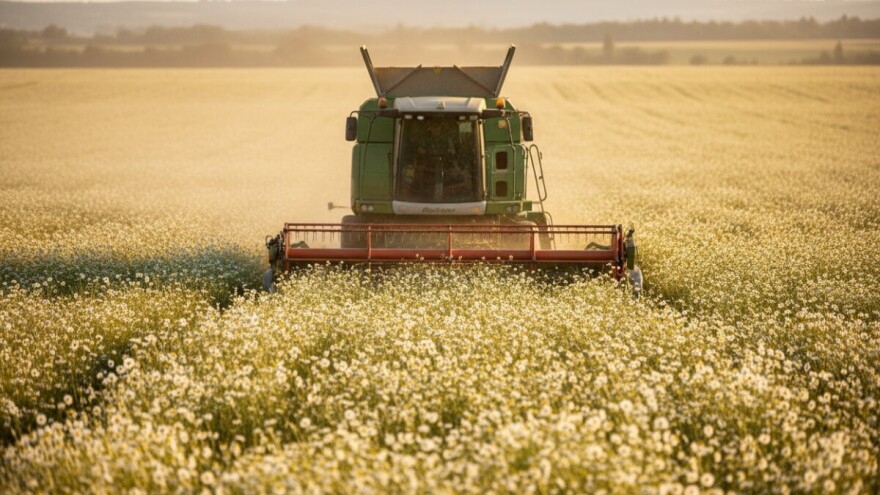 Pola RH da zasijemo kamilicom - sve bi prodali!
