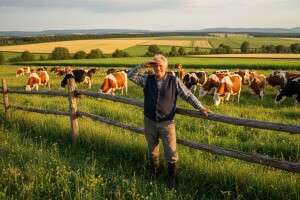 Pola veka posvetio stočarstvu!