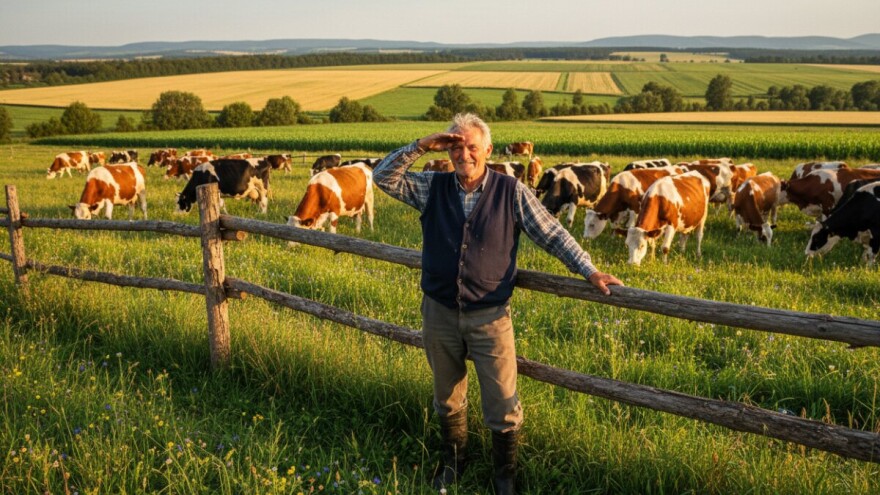 Pola veka posvetio stočarstvu!