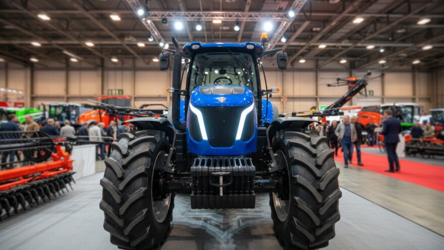 Polagra 2014. – Sajam poljomehanizacije