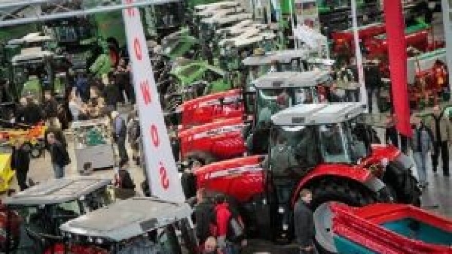 Polagra 2014. – Sajam poljomehanizacije