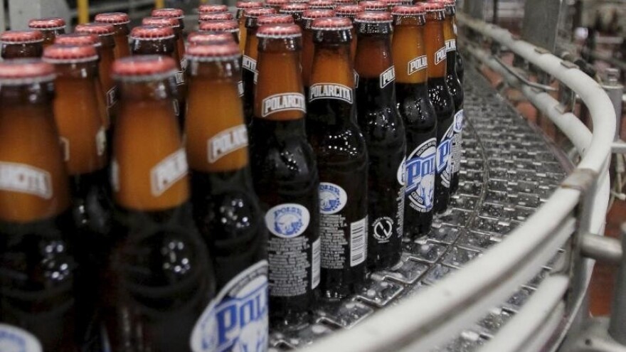 U Venezueli nestašica hrane - ali i piva!