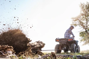 U Hrvatskoj raste tržište QUAD/ATV vozila/strojeva
