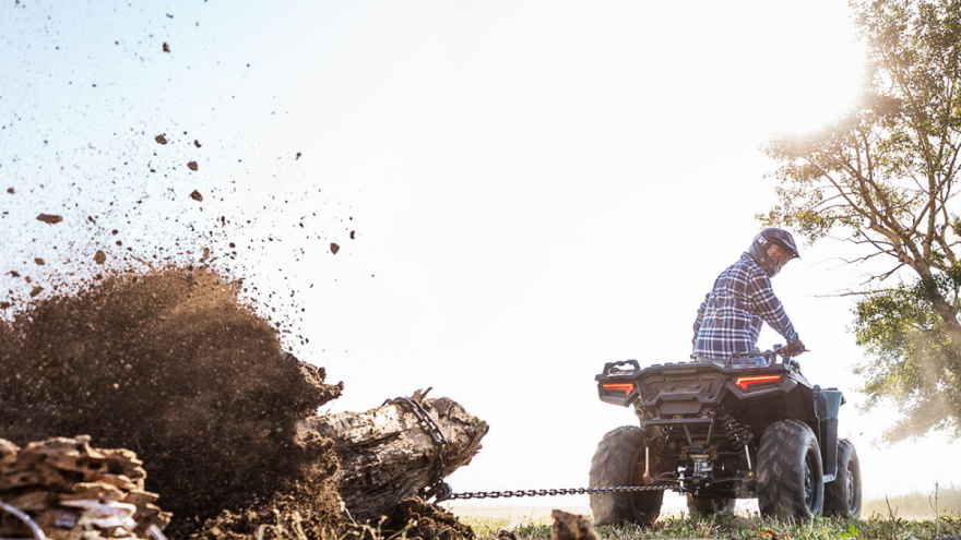 U Hrvatskoj raste tržište QUAD/ATV vozila/strojeva