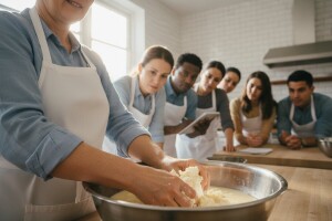 Polaznici oduševljeni tečajem prerade mlijeka