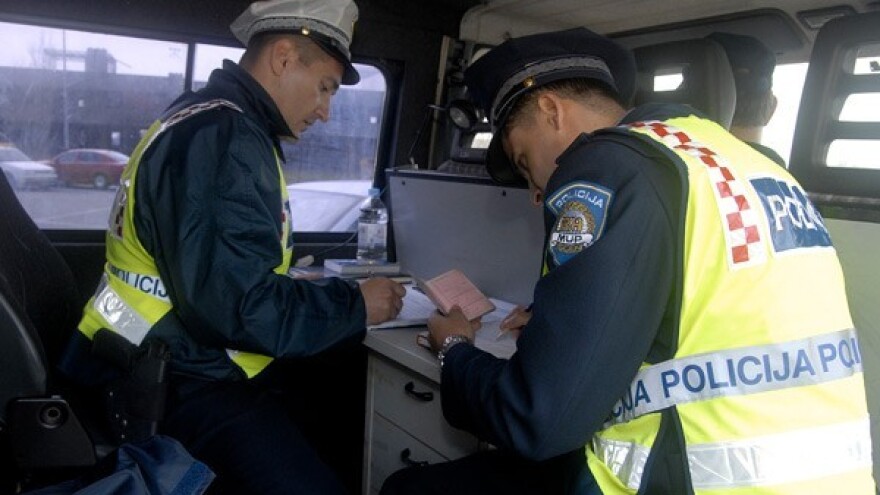 26-godišnjak vozio traktor sa 4,2 promila