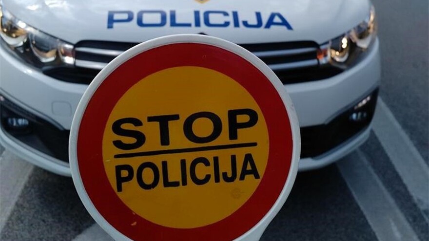 Uhićen na Badnjak - traktorist s 2,49 promila alkohola u krvi skrivio nesreću