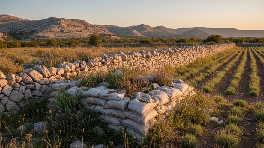 Poligon BZ Patriot u Dabru