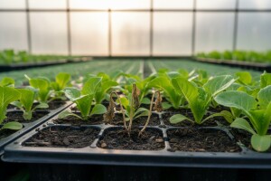 Polijeganje rasada - bolest zaštićenih prostora