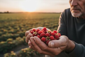 Polimac: Ne možemo utjecati na cijenu maline