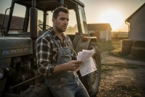 Političari reketare naše seljake