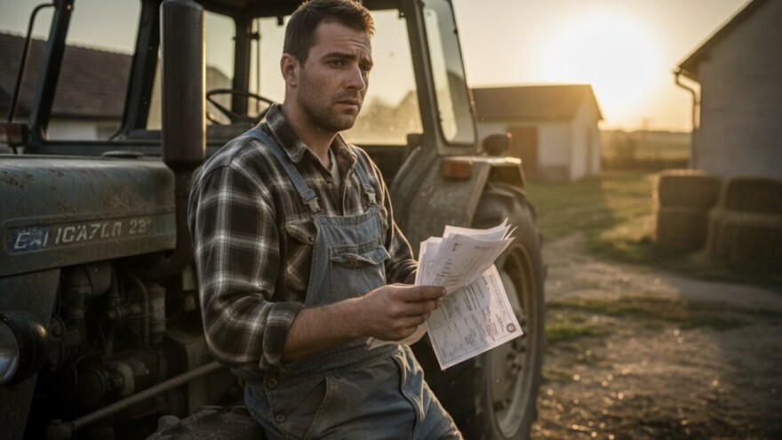 Političari reketare naše seljake