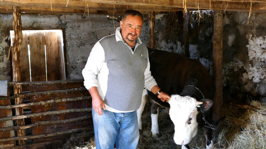 Šurda ostavio kuću u Beogradu i vratio se u pusto selo: "Smršao sam i zdraviji sam"