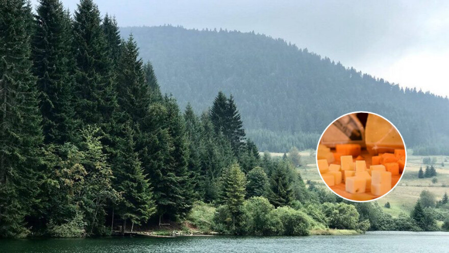 Đir sira - vožnja biciklima po kupreškom polju uz degustaciju vrhunskih kupreških sireva