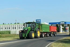 Neto prihod Deere & Company gotovo šest milijardi dolara