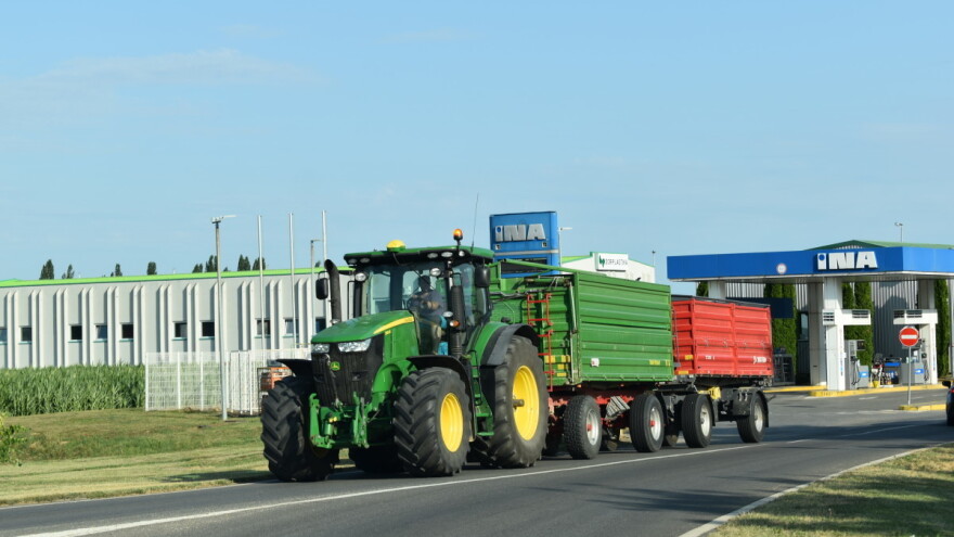 Neto prihod Deere & Company gotovo šest milijardi dolara