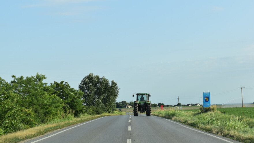 Pljušte kazne traktoristima: Više od polovine ne poštuje pravila