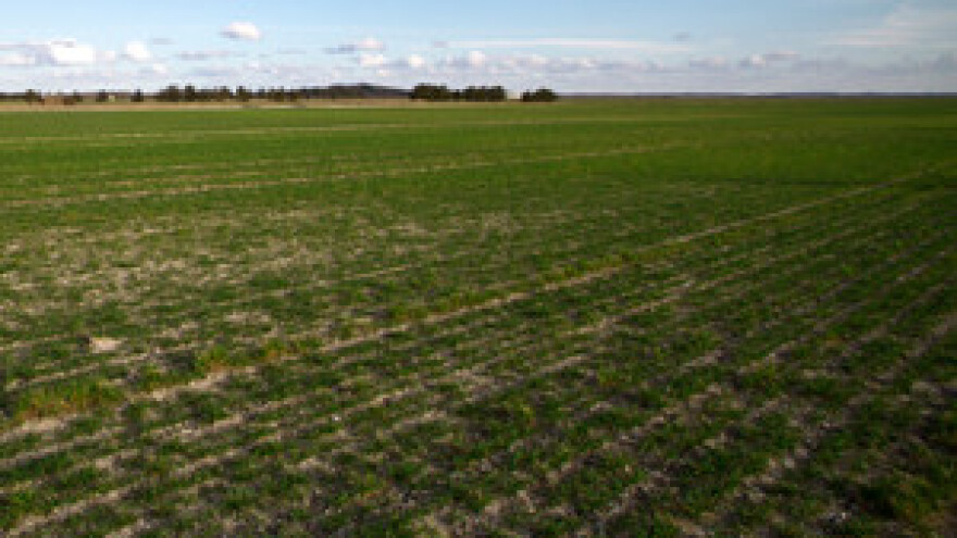 Projekt požeškog sustava navodnjavanja