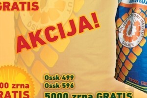 Velika akcija Poljoprivrednog instituta Osijek