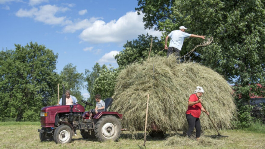 Čuvaju zemlju i šire plodored na tisuću hektara