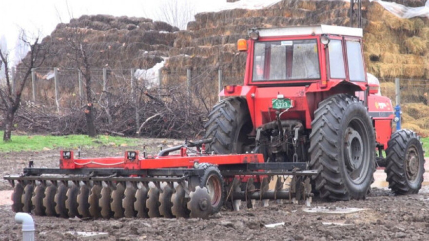 Priprema mehanizacije za zimu