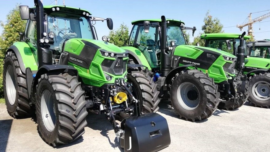 Poljo-Nova na 5. Farmhow-u: Bogata ponuda i specijalne prezentacije Deutz-Fahr i KUHN modela