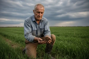 Poljodjelci prodaju zemlju za - gnojivo i pesticide